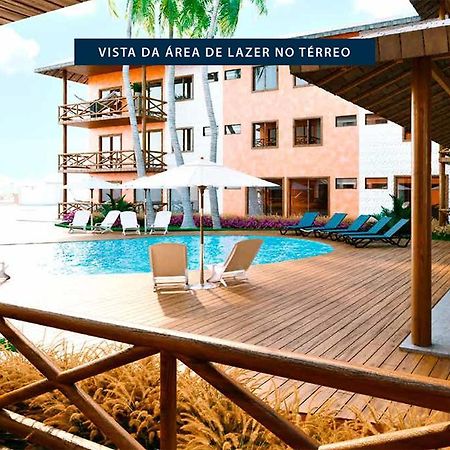 Vila Atlantida Luís Correia Exterior foto